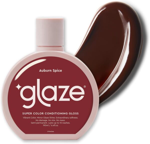 Glaze Super Gloss Colour Conditioning Hair Gloss