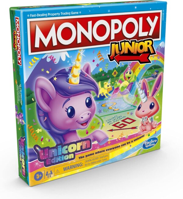 Hasbro Gaming Monopoly Junior