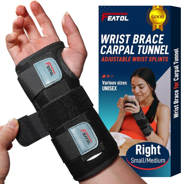 Wrist Brace for Carpal Tunnel